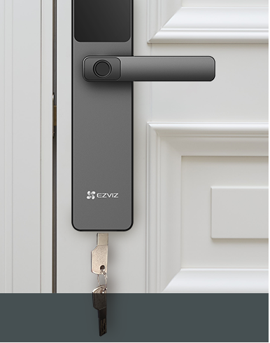 EZVIZ DL05 Smart Fingerprint Lock