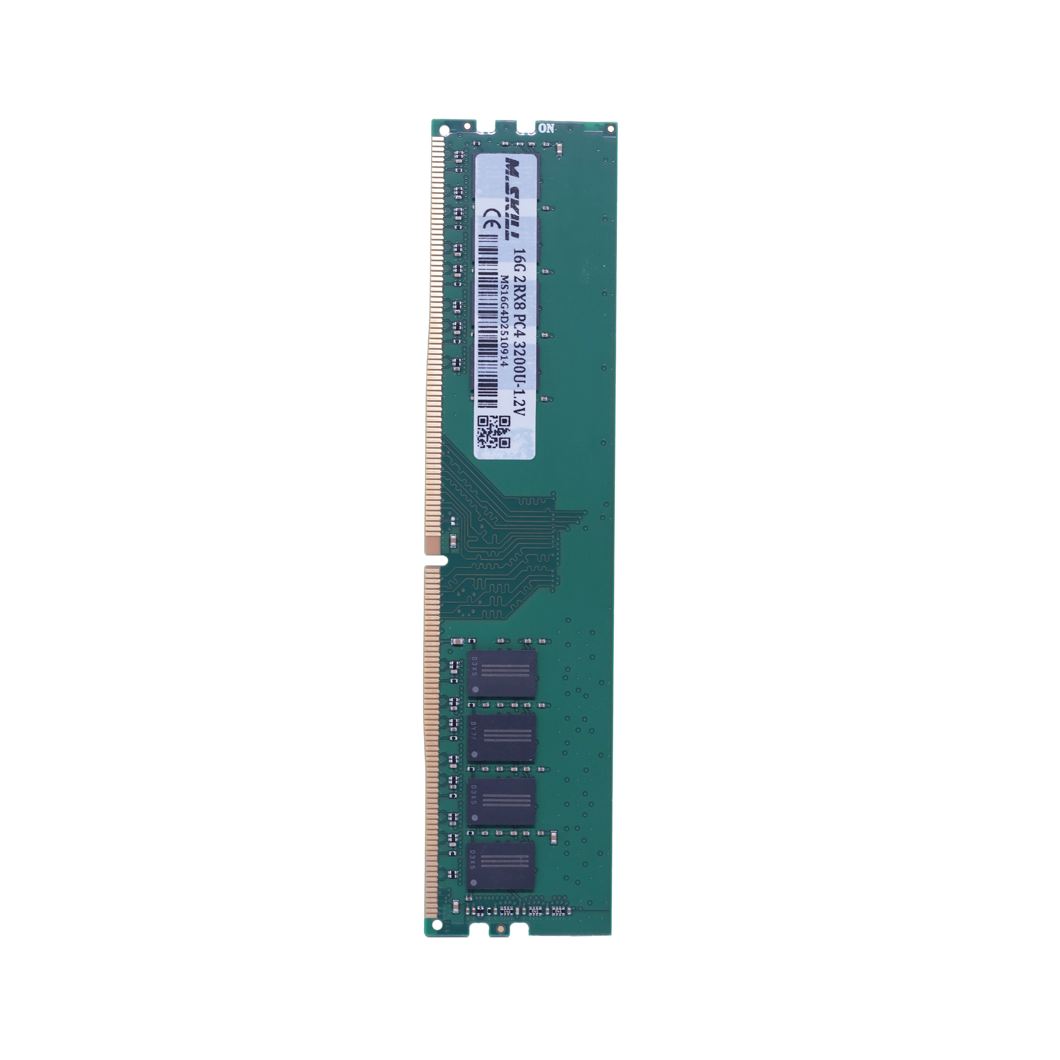 16gb ddr4 3200mhz desktop ram