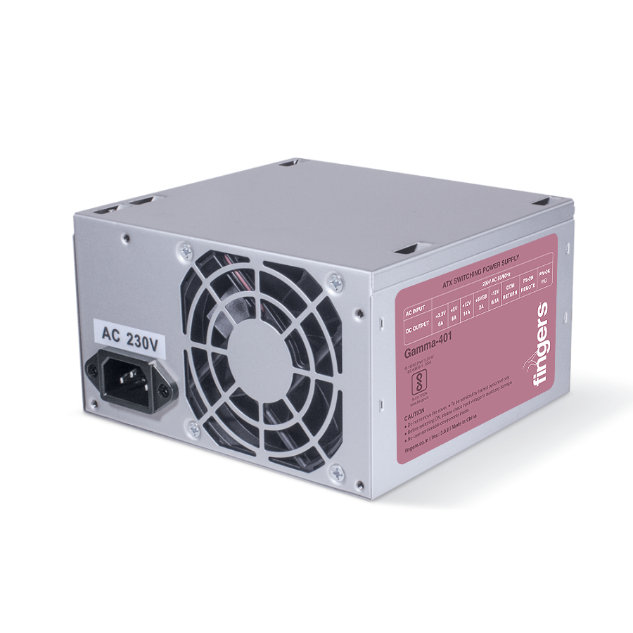 FINGERS Gamma-401 PC Power Supply SMPS