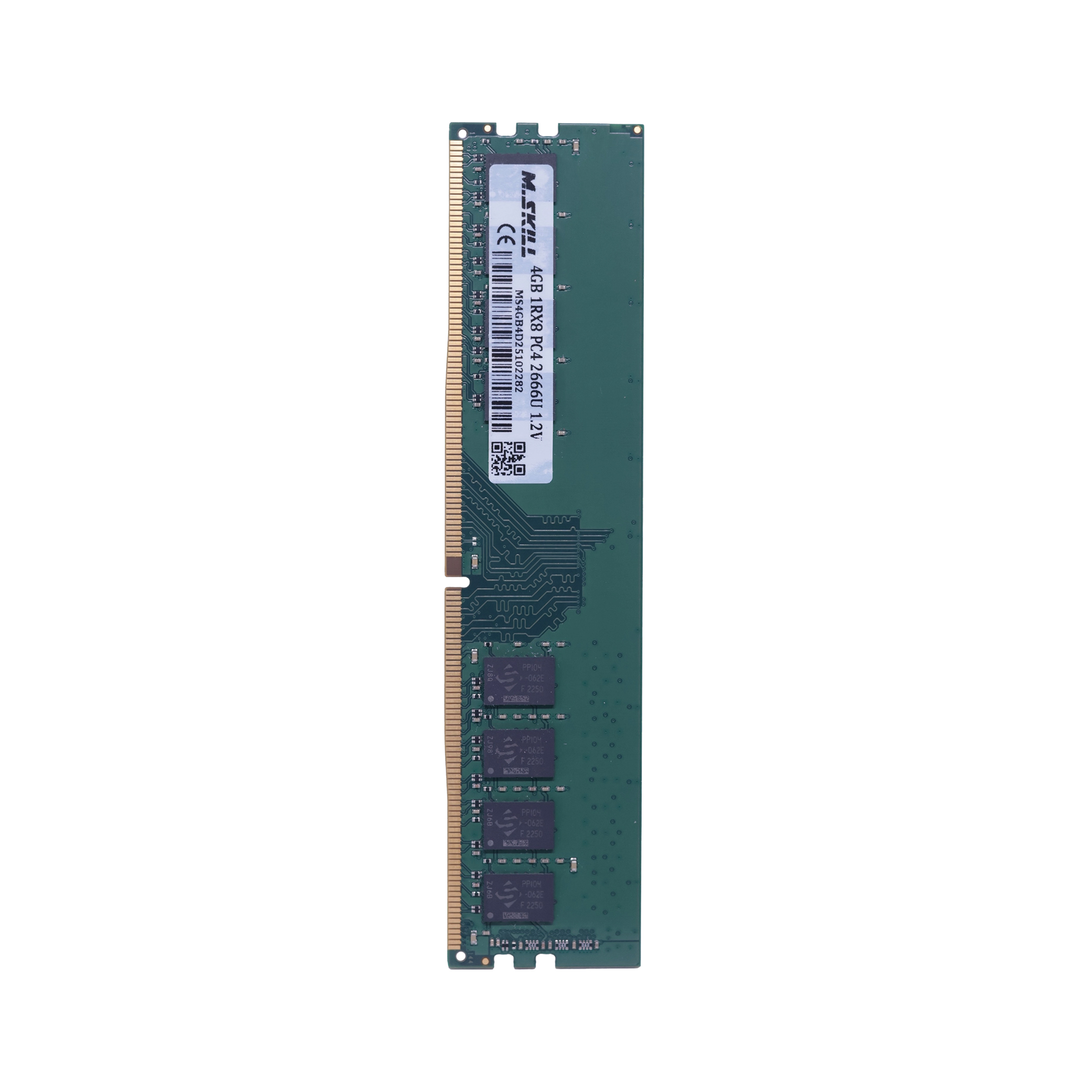 4gb ddr4 2666mhz desktop ram
