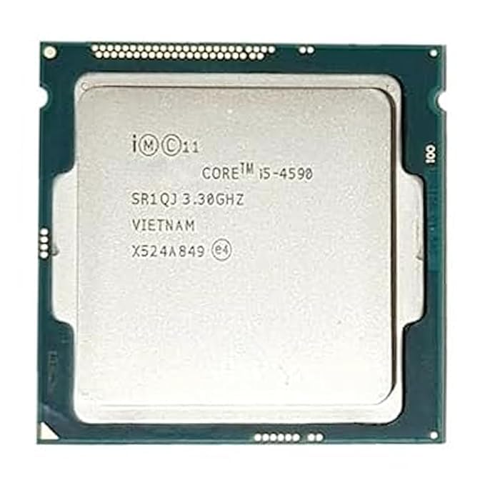 SURYAASYS Core i5 4590 Desktop Processor