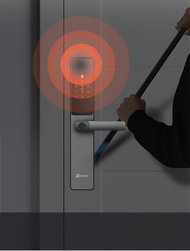EZVIZ DL05 Smart Fingerprint Lock