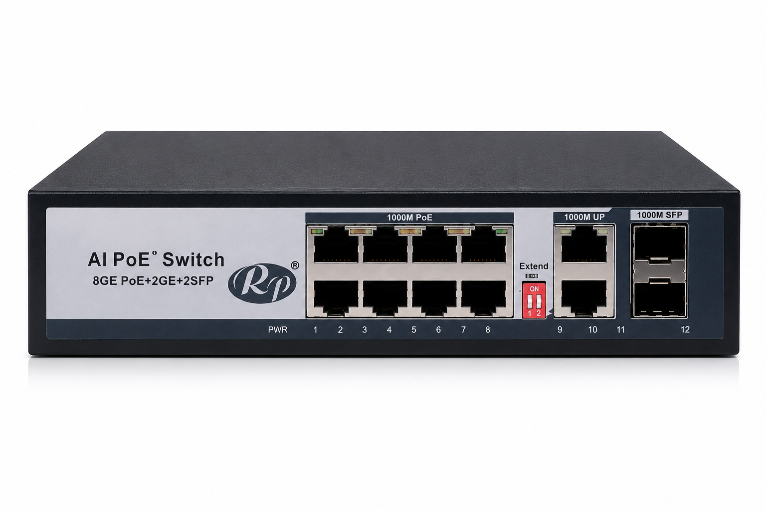 RP 8CH Poe 82N