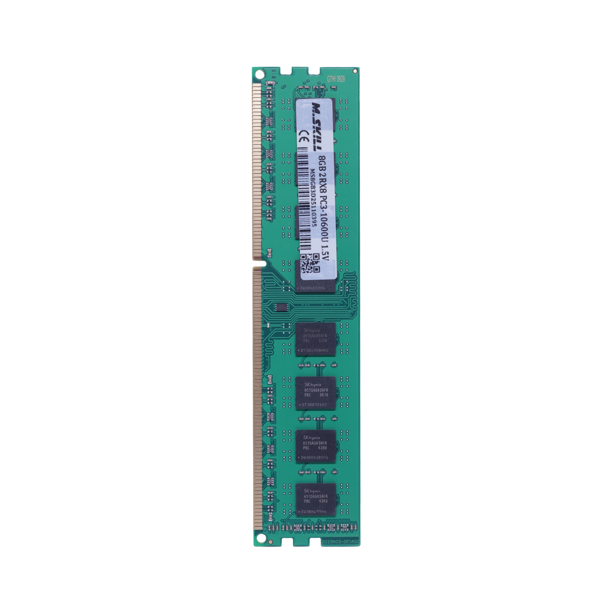 8gb ddr3 1333mhz desktop ram