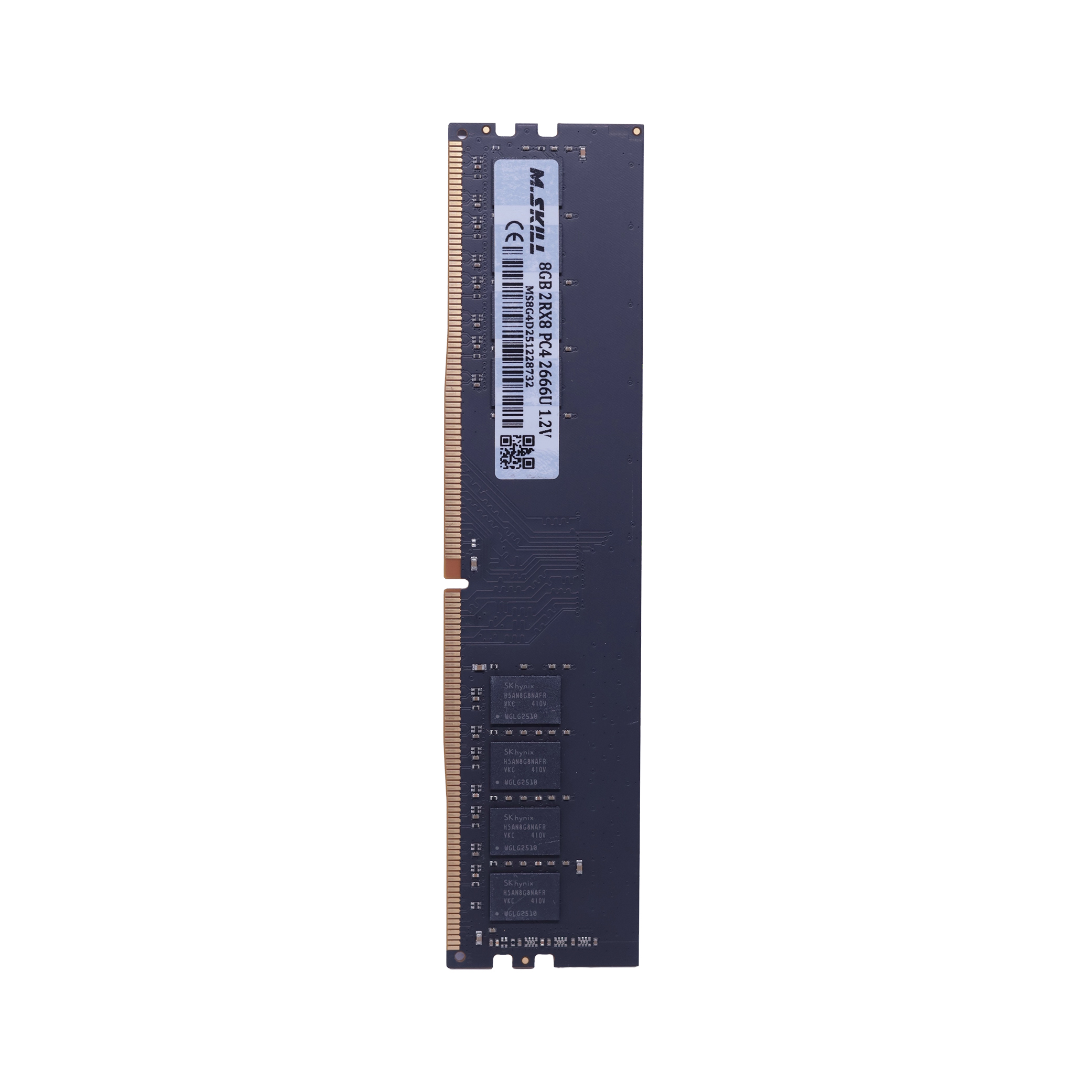 8gb ddr4 2666mhz desktop ram