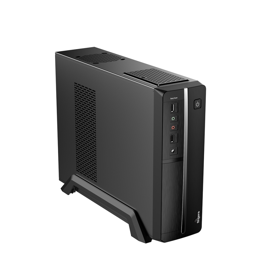 FINGERS BabyTower MicroATX PC Cabinet