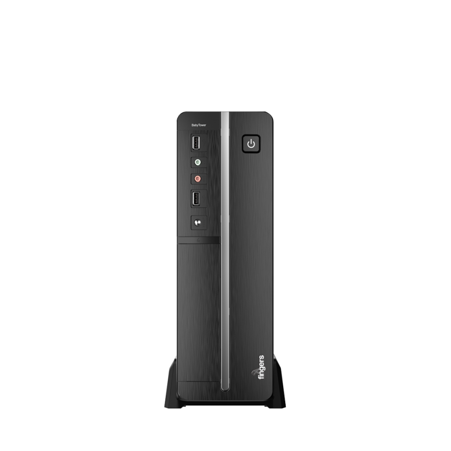 FINGERS BabyTower MicroATX PC Cabinet