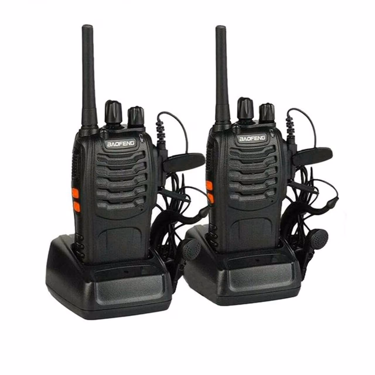 Baofeng Two-Way Radios, Accessories & Spare Parts