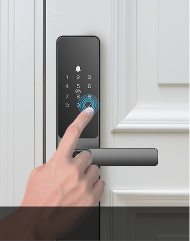 Digital Door Lock