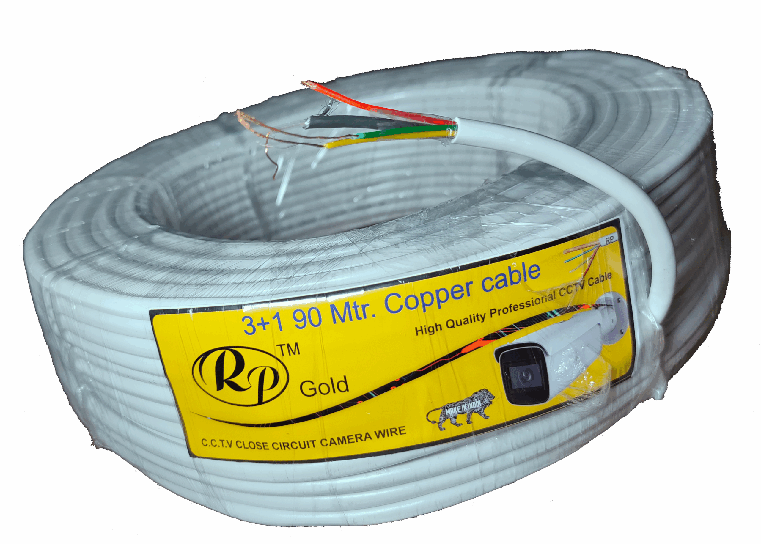 CCTV Cable scaled