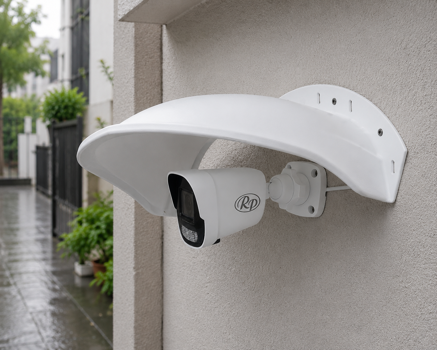 CCTV Camera Rain & Sun Protection Cover