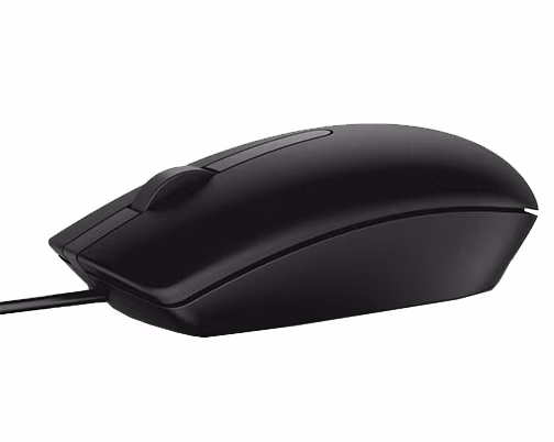 dell ms116 optical mouse sapphire 1001a black hero 504x350