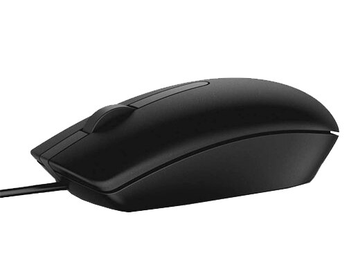 dell ms116 optical mouse sapphire 1001a black hero 504x350