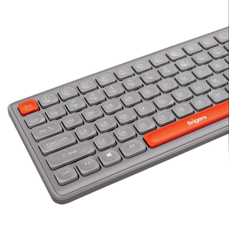 FINGERS Exquisite Combo Rangeela Series Wireless Deskset