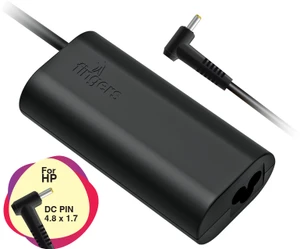 fl 65w laptop adapter for hp dc pin 4 8 x 1 7 mm fingers original imagxzhgbded5ese