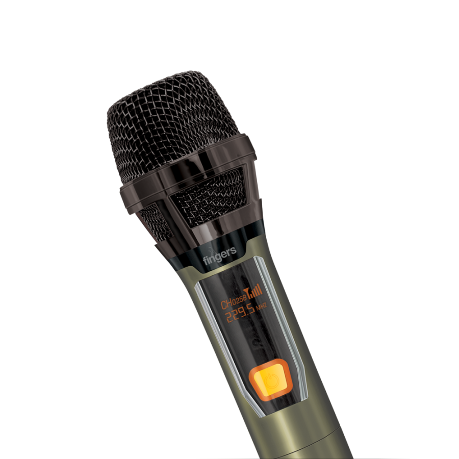 FINGERS Freedom Mic-39 Wireless Microphone