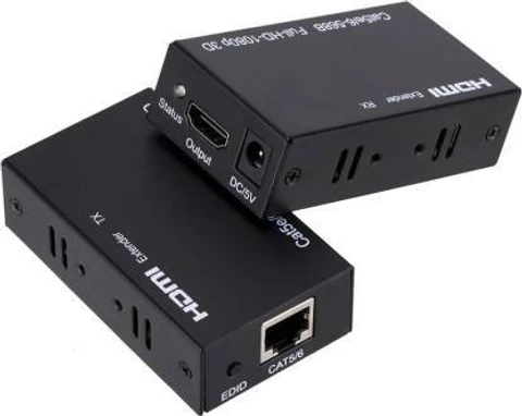hdmi extender 60m 4k hdmi rx receiver and tx transmitter 60m original imag9fzgrkfgzhmy