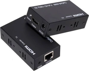 hdmi extender 60m 4k hdmi rx receiver and tx transmitter 60m original imag9fzgrkfgzhmy