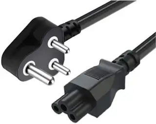 laptop power cable adapter 3 pin 1 5 m futtooo original imahmatn3fxpwjft