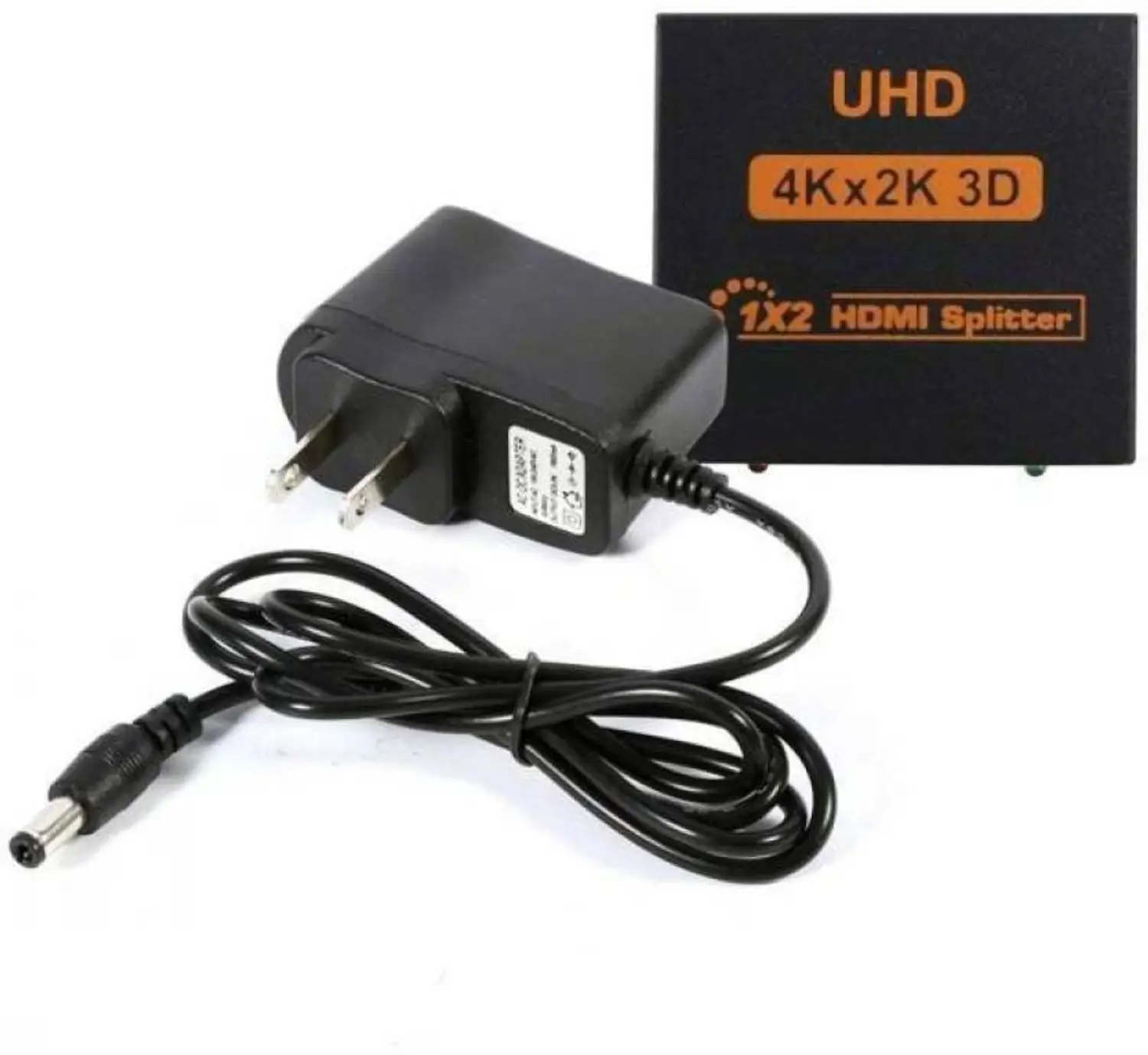 latest uhd 4k 2k 3d 1 in 2 out hdmi splitter 1x2 2 port 1080p v1 original imahfkcbszgge4gr