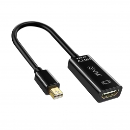 mini dp to hdmi a image 1