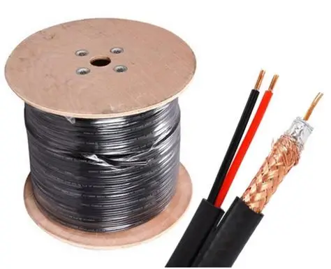 CCTV Wiring & Accessories