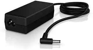 original blue pin charger 19 5v 3 33a laptop adapter hp original imahgxcgzayd4hbz