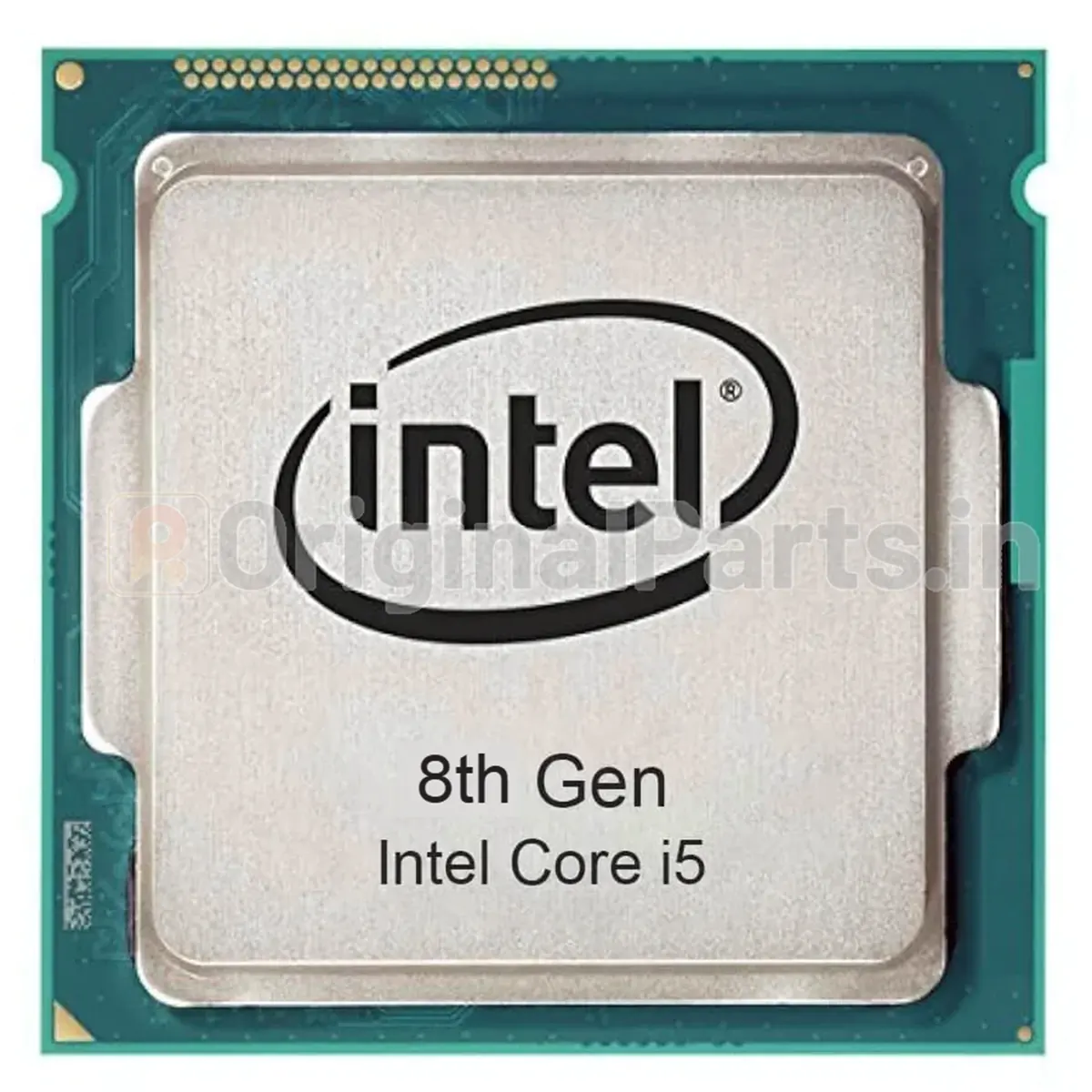 Intel Core i5 8th Gen Reused Desktop Processor