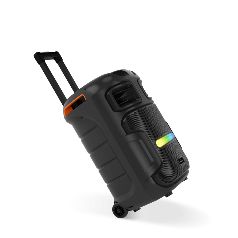 FINGERS RollingParties-51 50 W Trolley Party Speaker