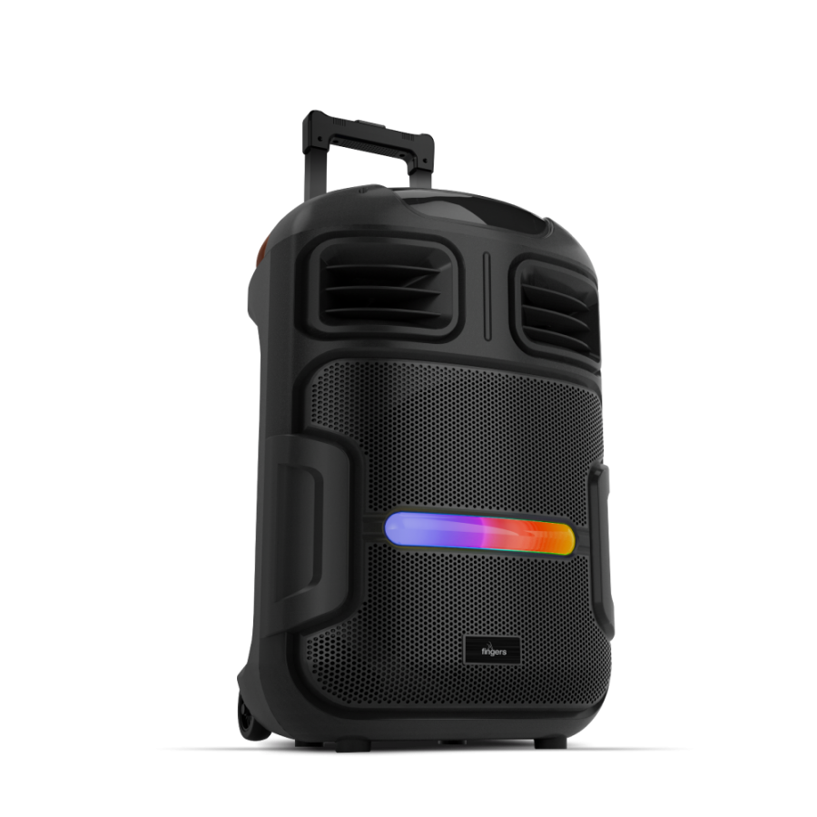FINGERS RollingParties-51 50 W Trolley Party Speaker