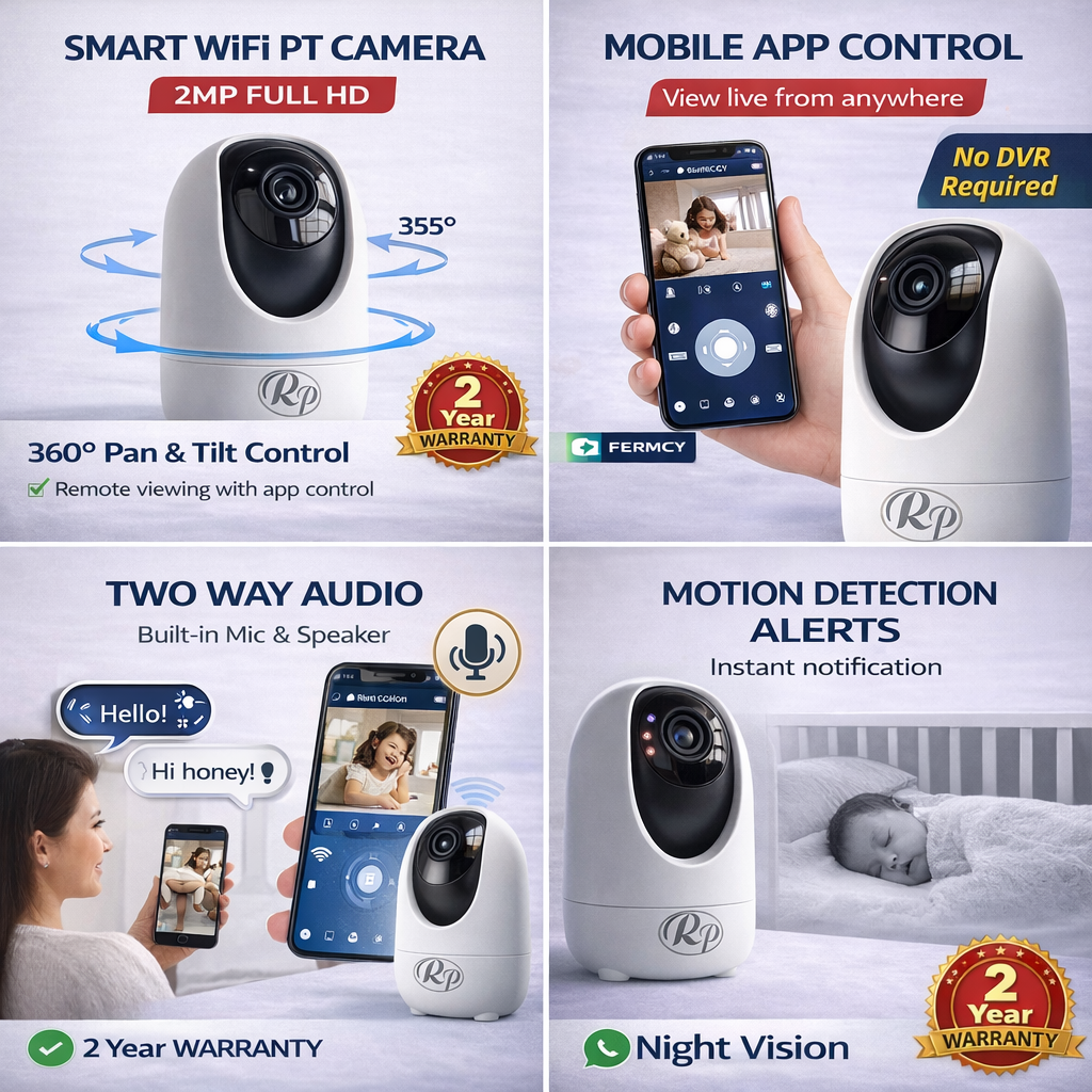 rp 2mp wifi pt camera full hd 360 1