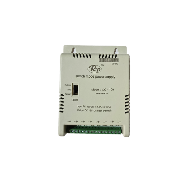 RP 8CH CCTV SMPS