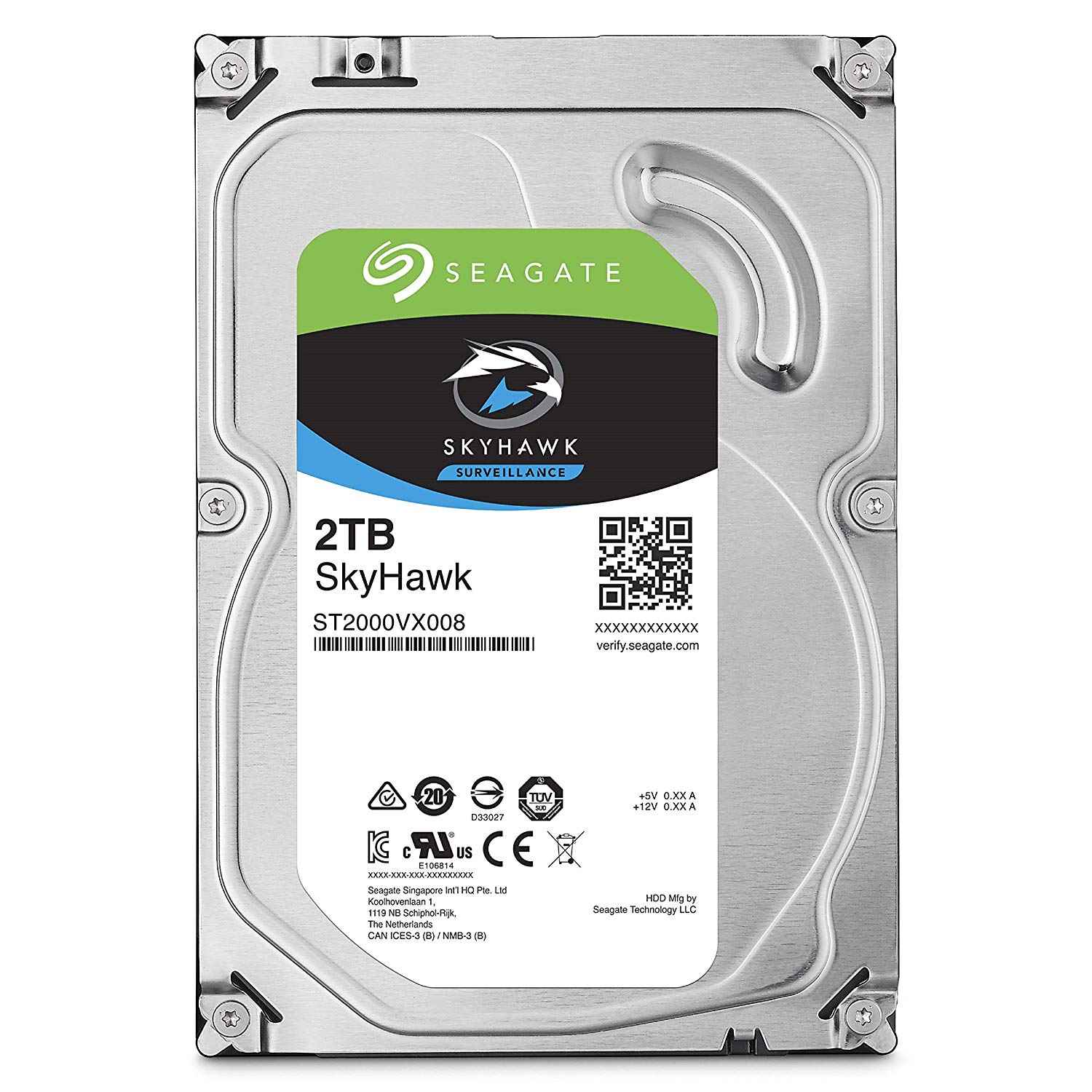 Seagate Skyhawk 2TB 1500x1500