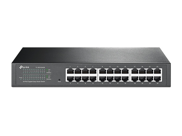 TP-Link TL-SG1024DE 24-Port Gigabit Easy Smart Switch