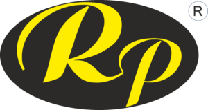 RP CCTV Brand Logo