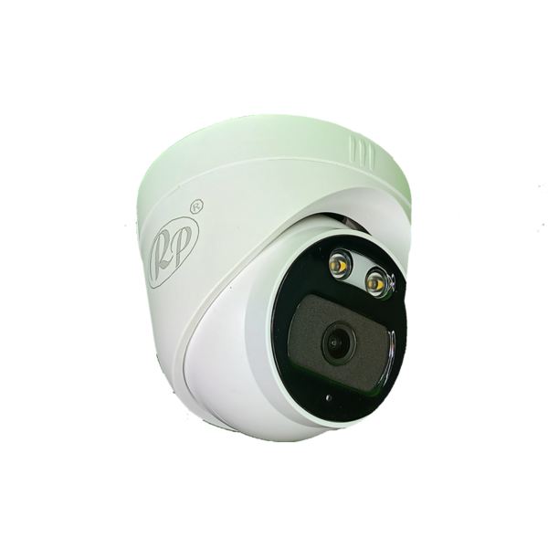 RP 2MP Full color with Audio HD Dome CCTV Camera (3.6mm Lens) - Image 2