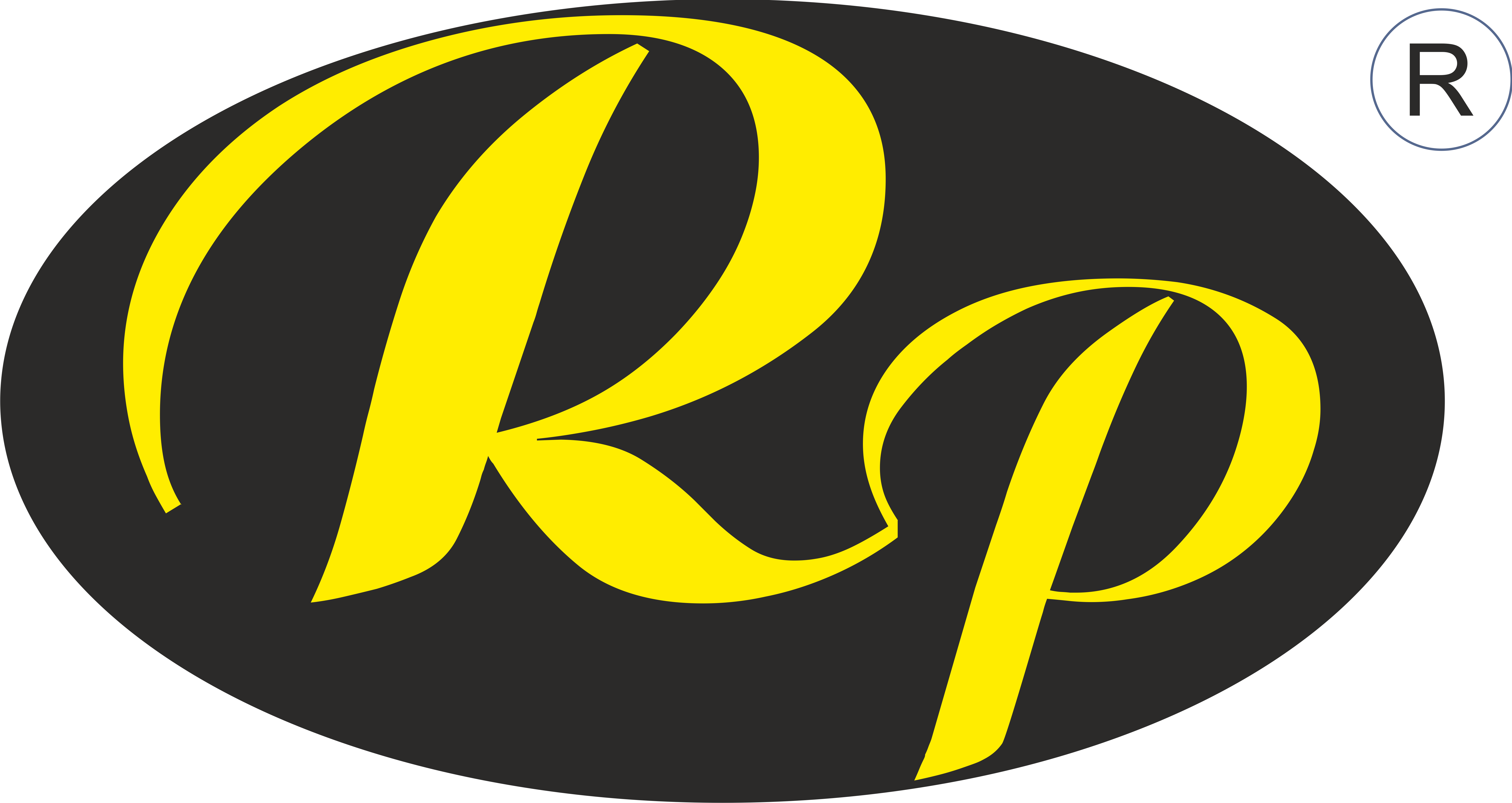 RP CCTV Brand Logo